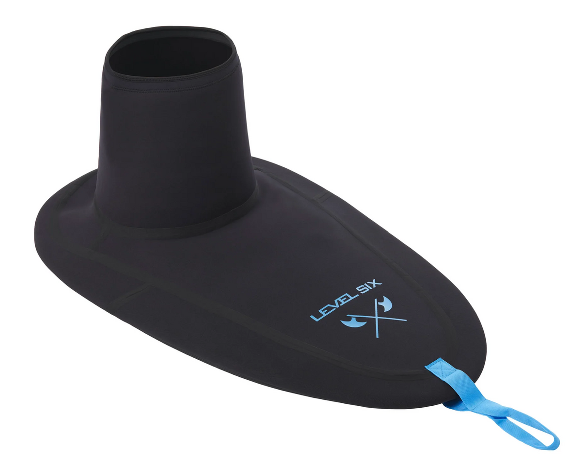 Level Six Jack Neoprene Kayak Skirt Old Creel Canoe & Kayak
