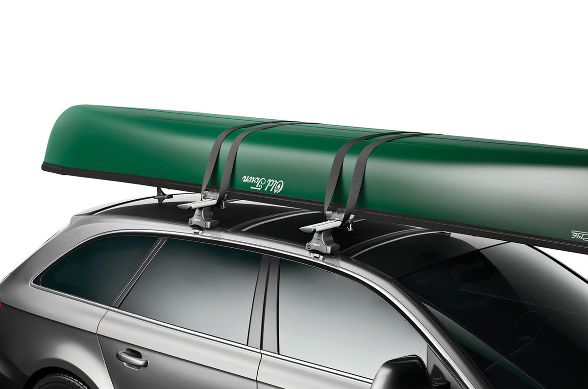 Thule goal hot sale post canoe carrier