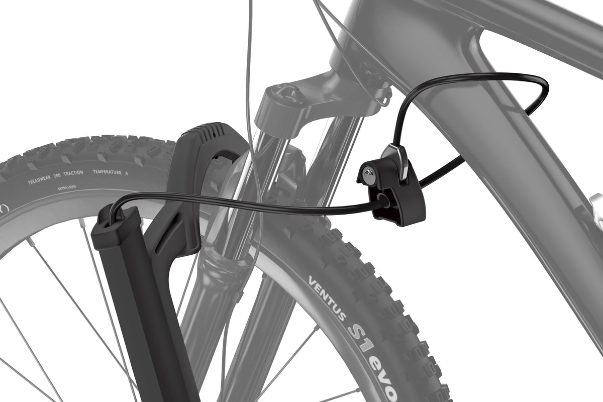 Thule t2 pro xt platform hitch mount bike rack top