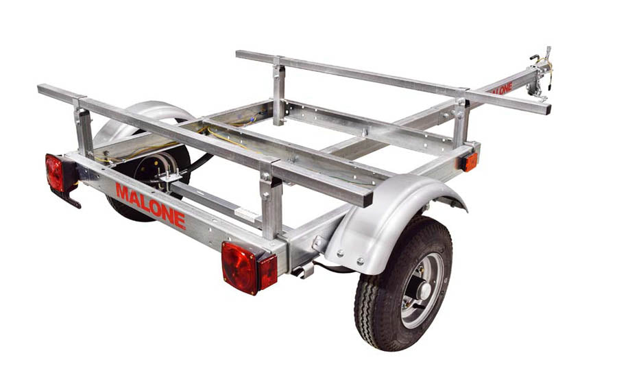 Malone auto racks kayak trailer deals