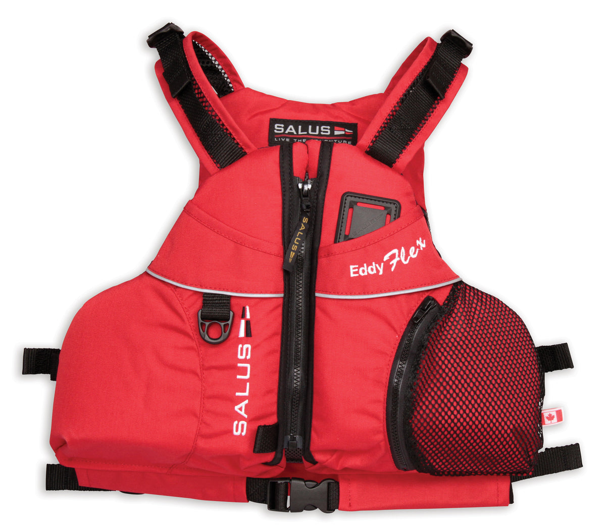 Salus Eddy Flex Paddling Specific PFD Old Creel Canoe & Kayak