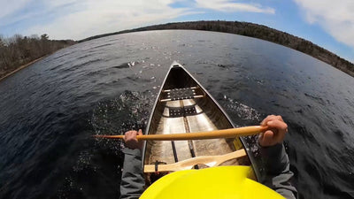Most new paddler friendly canoe ever?
