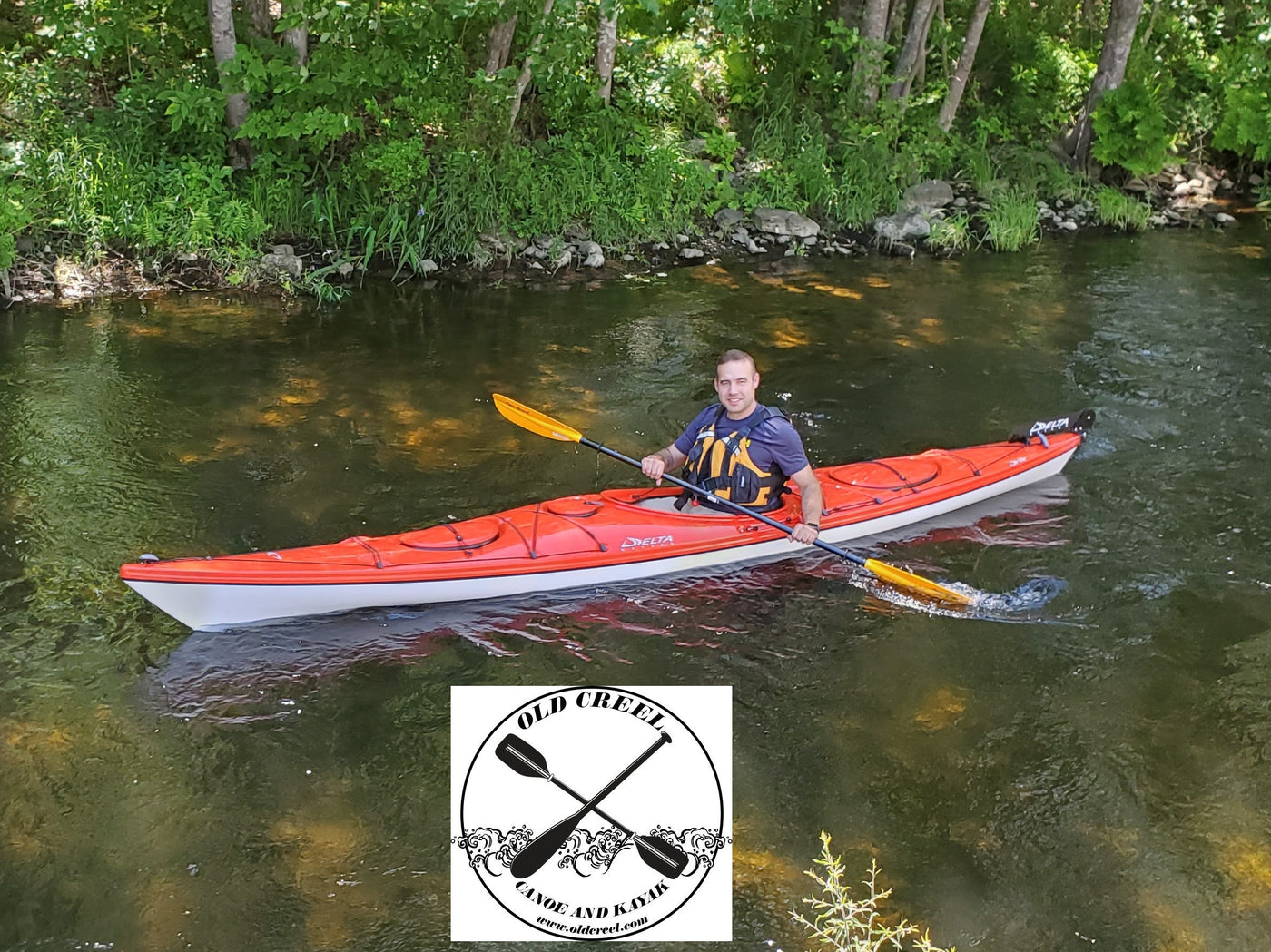 Delta Kayaks - Made in Maple Ridge, BC, Canada