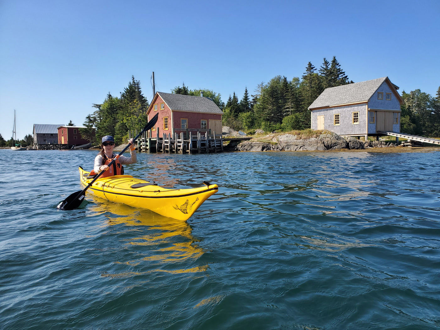 Sea Kayaks