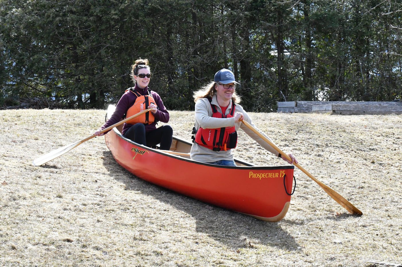 Esquif Canoes, Made in Frampton, Quebec