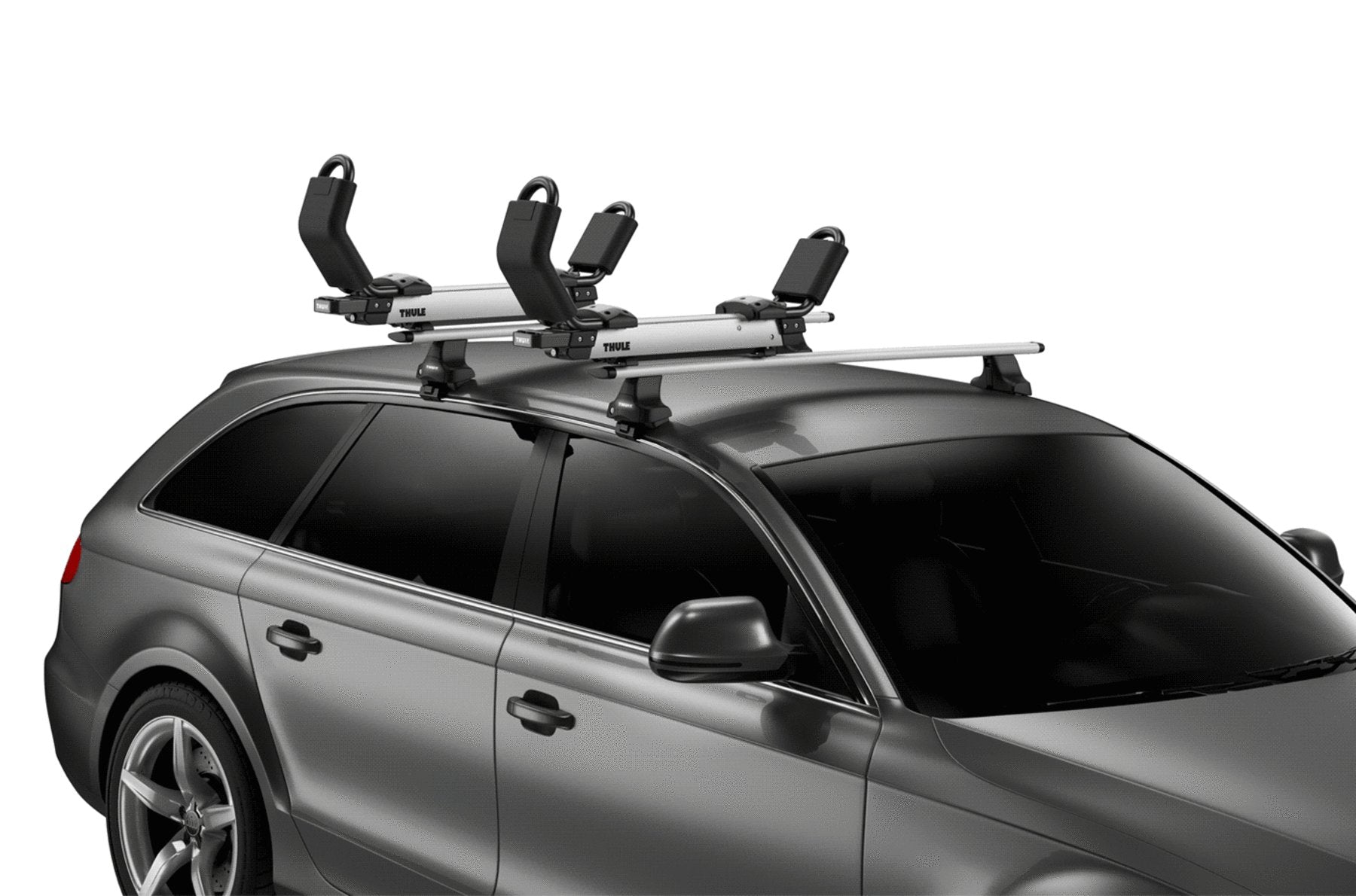 Glide roof racks top