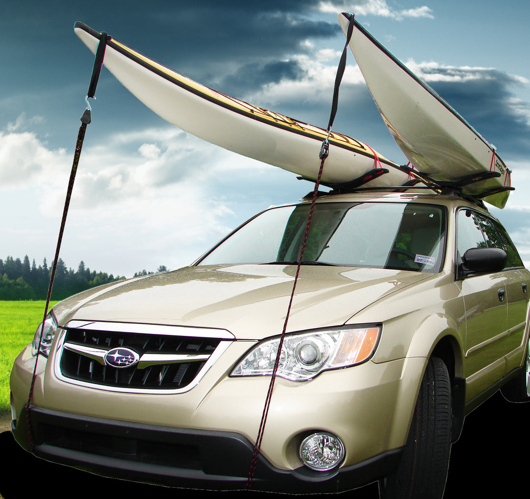 Kayak inside suv best sale