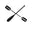 Old Creel Canoe & Kayak logo