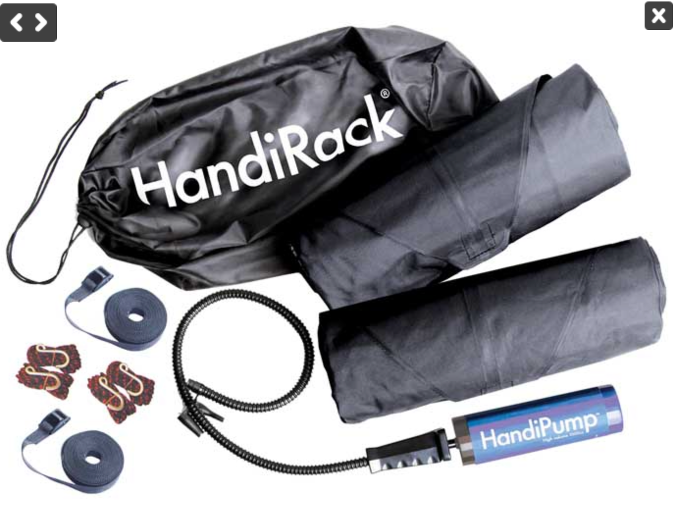 Malone Auto Racks - Handi Rack – Old Creel Canoe & Kayak