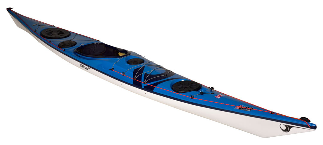 P & H - Composite Sea Kayaks with Skeg | Cetus - Custom – Old