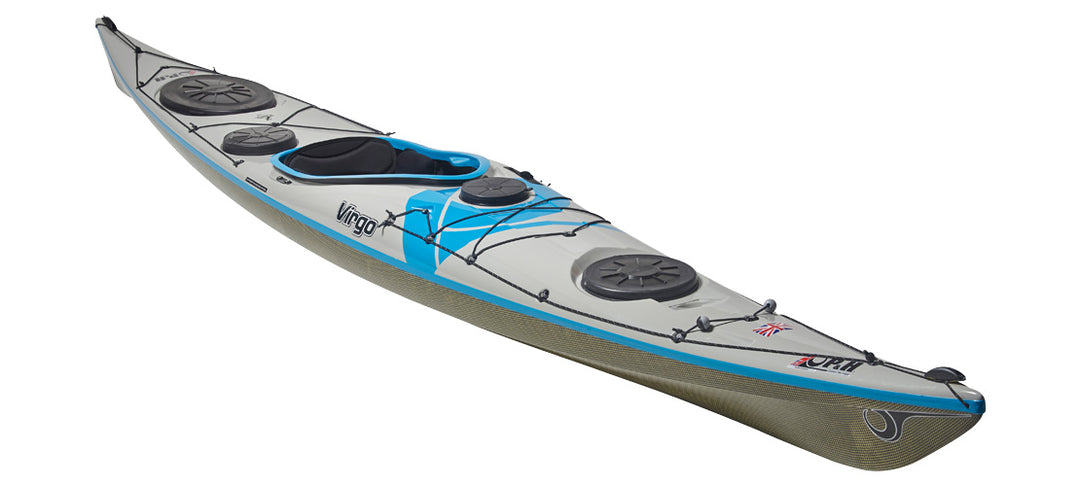 P & H - Composite Sea Kayaks with Skeg | Virgo Composite- Custom