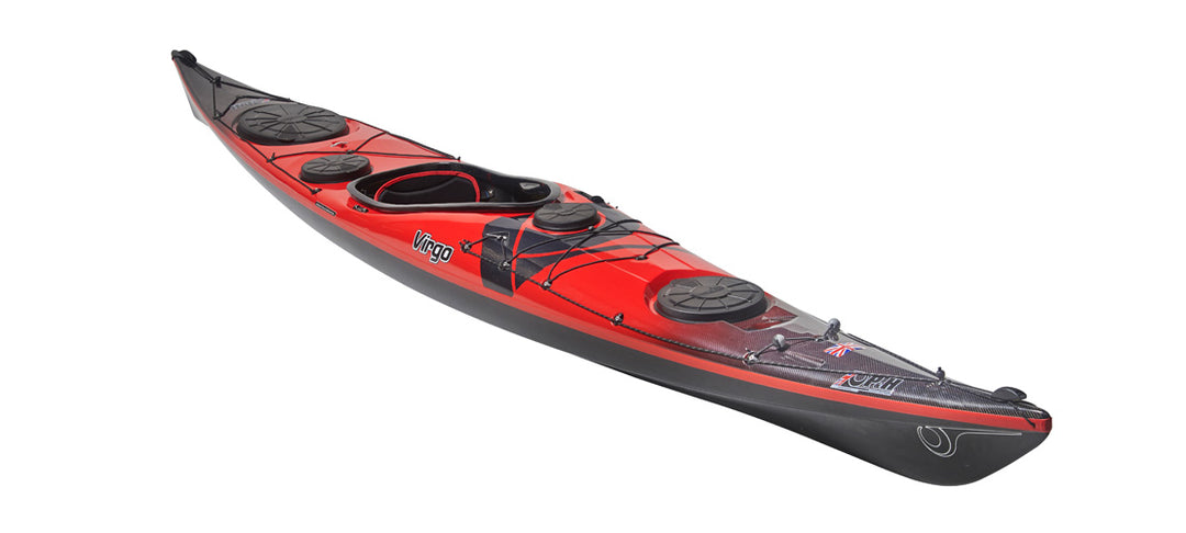 P & H - Composite Sea Kayaks with Skeg | Virgo Composite- Custom