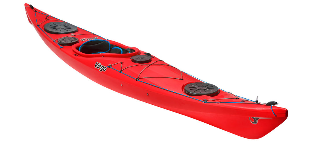 P & H - Virgo Sea Kayak with Skeg – Old Creel Canoe & Kayak