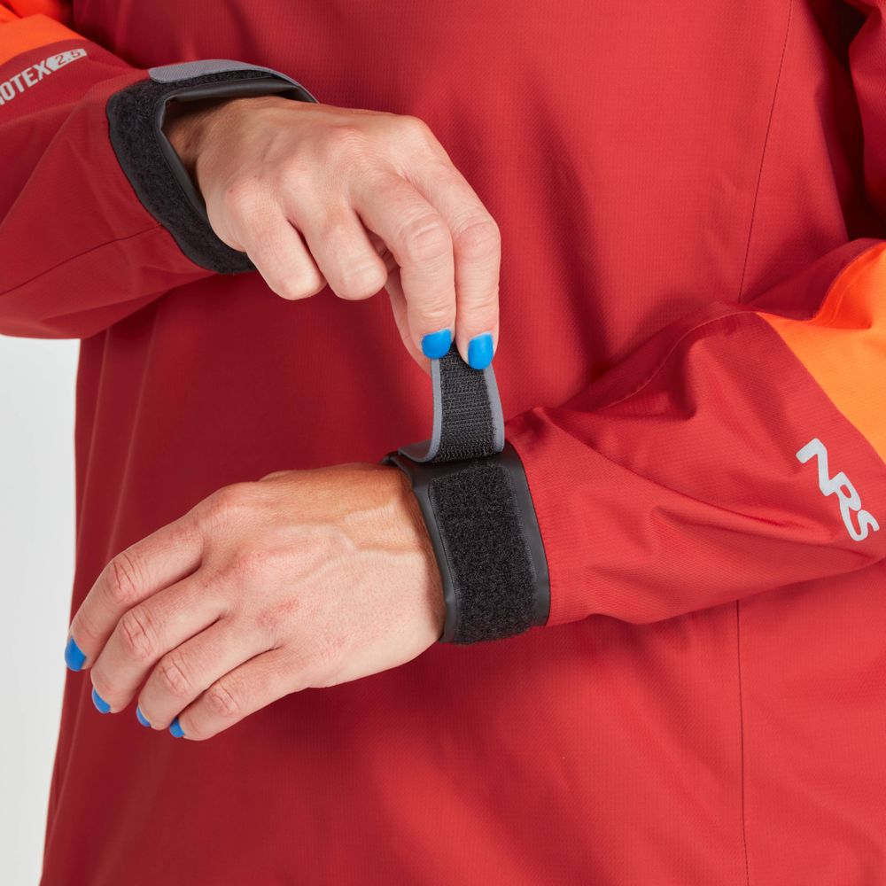 NRS - Women's Endurance Splash Jacket – Old Creel Canoe & Kayak