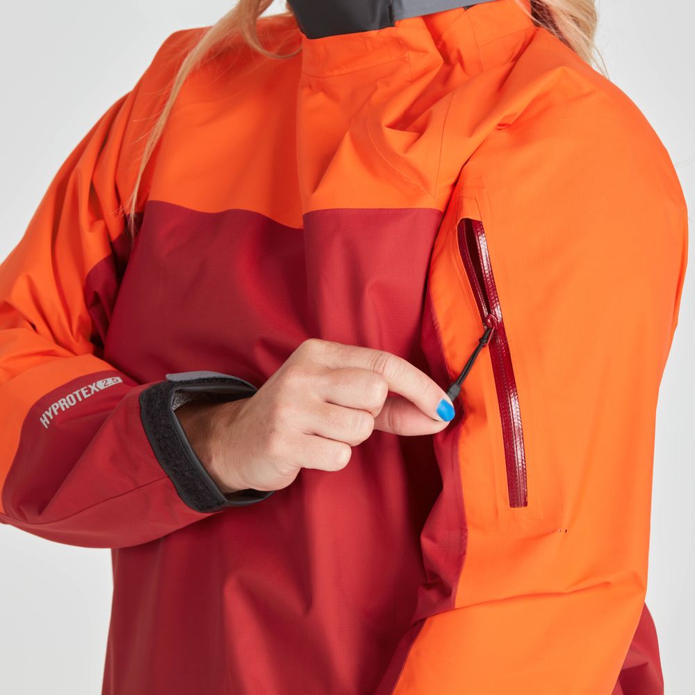 NRS - Women's Endurance Splash Jacket – Old Creel Canoe & Kayak