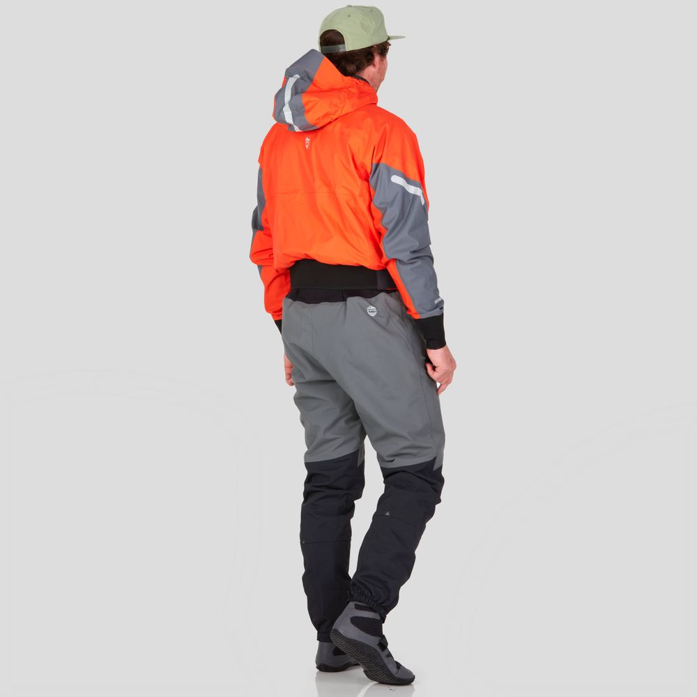 Splash Jacket For Kayaking Inerest Riptide NRS - Men's Men's Riptide Splash Jacket – Old Creel Canoe & Kayak