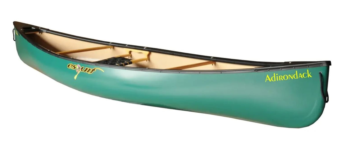 Esquif Adirondack 12 canoe in TFormex Old Creel Canoe & Kayak