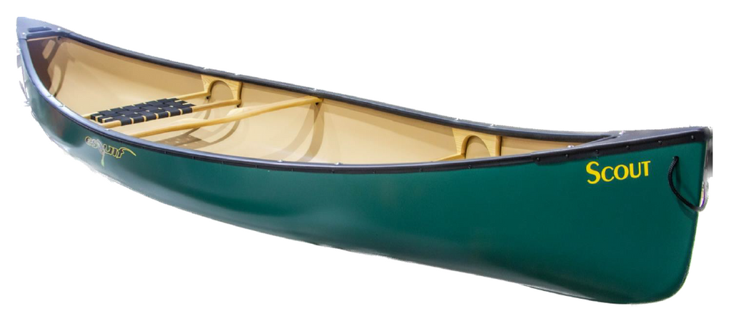 Tandem Canoes – Tagged Hunting Fishing Canoe– Old Creel Canoe