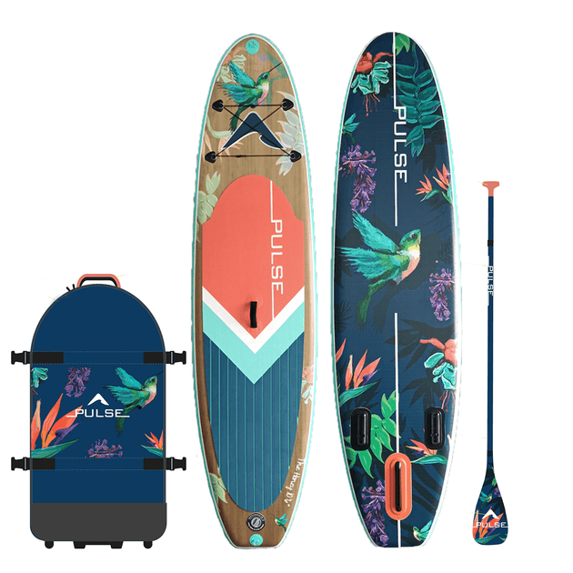Inflatable Stand Up Paddle Board (iSUP) – Old Creel Canoe & Kayak