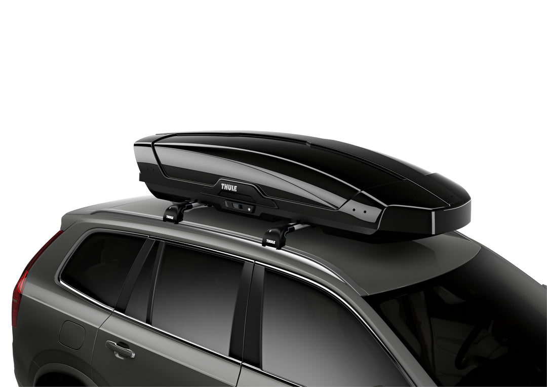 THULE ルーフボックス ブラック Thule - Motion XT XL - roof box - black glossy – Old Creel Canoe