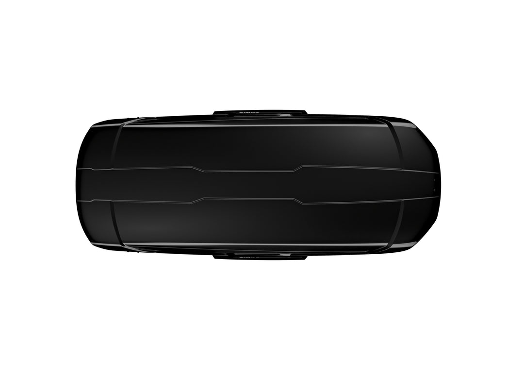 Thule - Motion XT XL - roof box - black glossy – Old Creel Canoe
