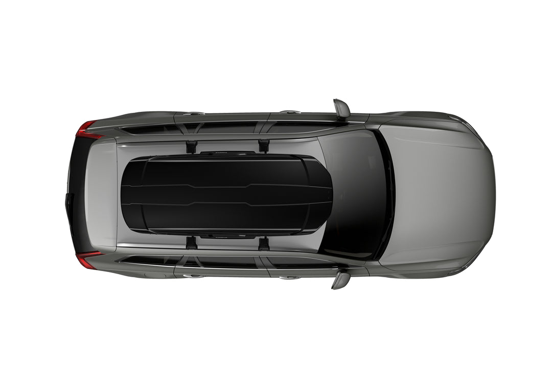 THULEルーフボックス Thule Roof Box Review | AutoGuide.com