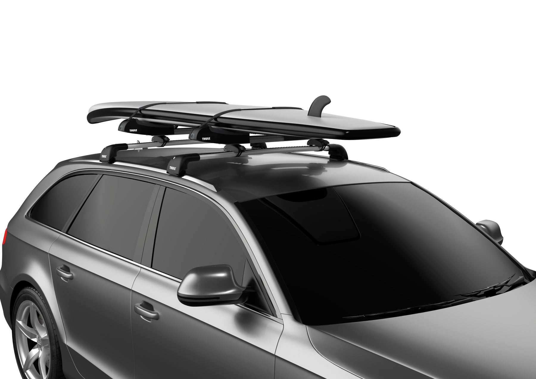 Thule - SUP Taxi XT - SUP rack black – Old Creel Canoe & Kayak