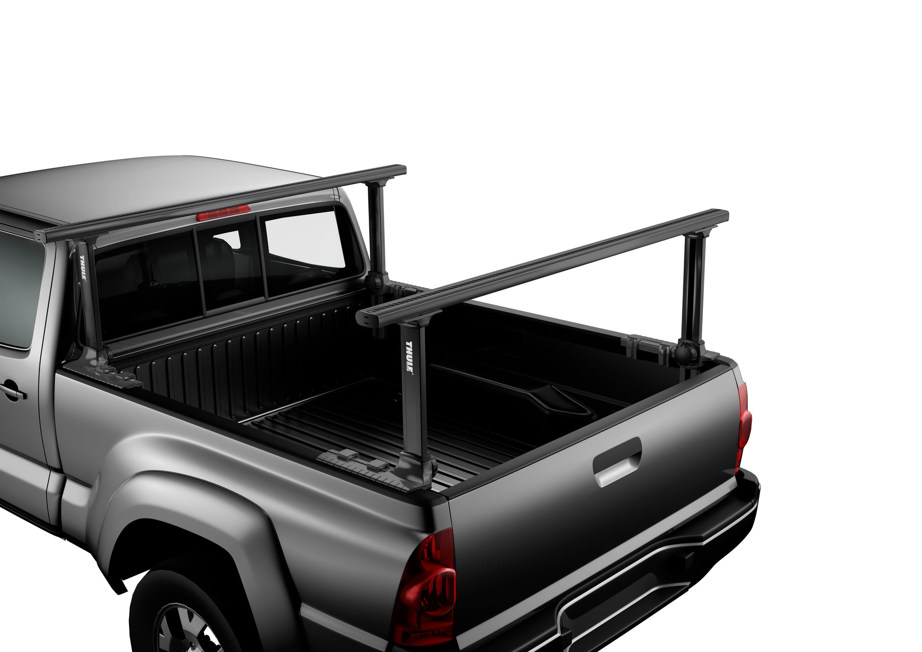 Thule Xsporter Pro Truck Bed Rack Old Creel Canoe Kayak