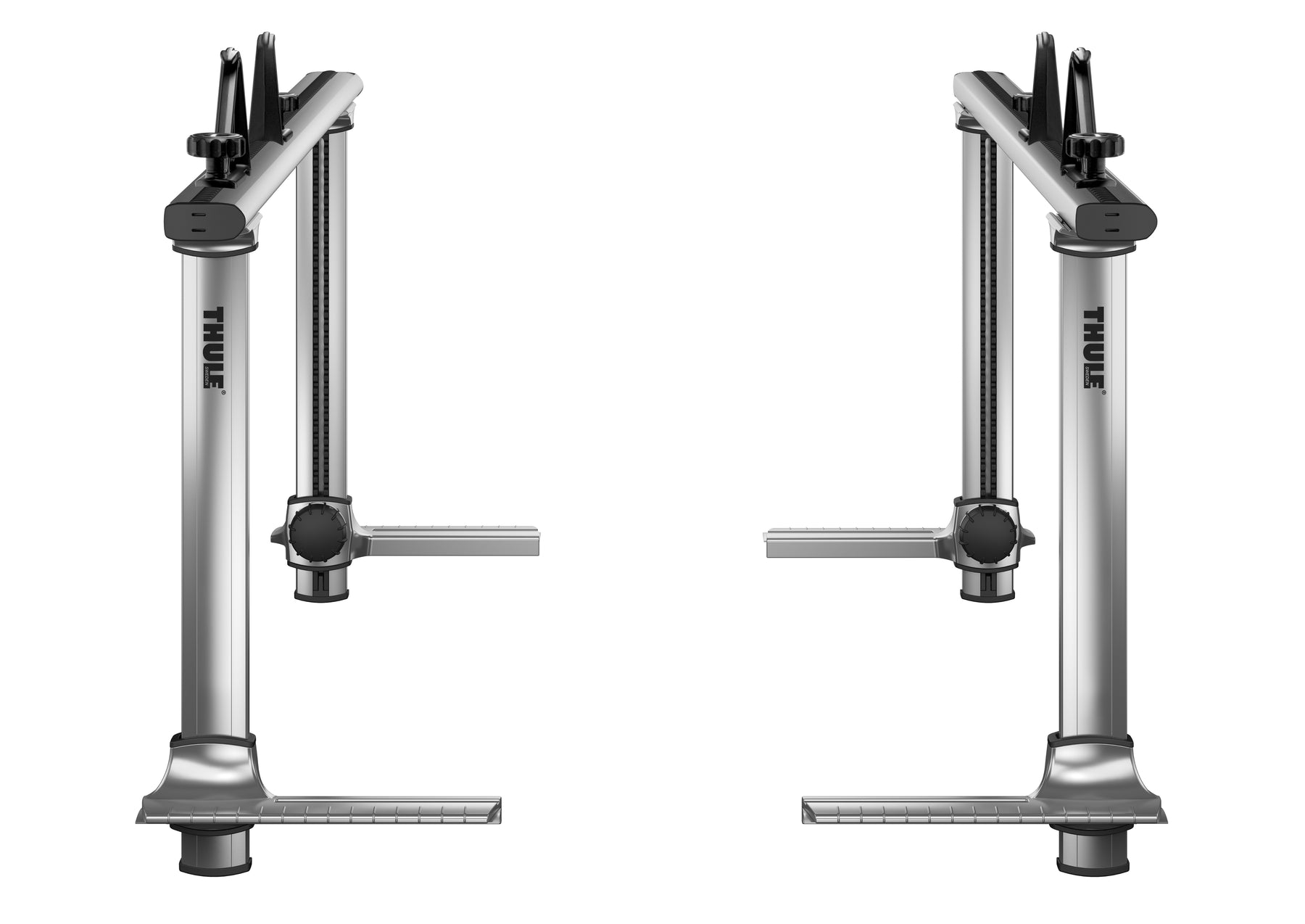 Thule canoe racks for pickup trucks 2025