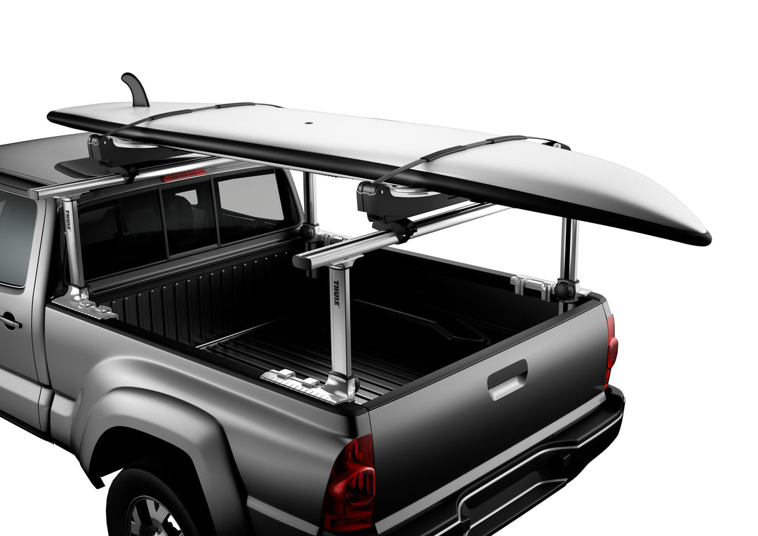 Thule goalpost truck rack clearance