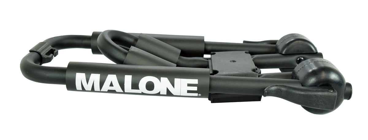 Malone Auto Racks - FoldAway-J™ Kayak Carrier with Tie-Downs - J-Style ...