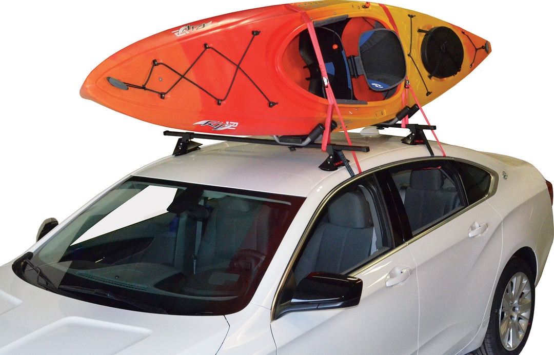 Kayak sedan roof rack online