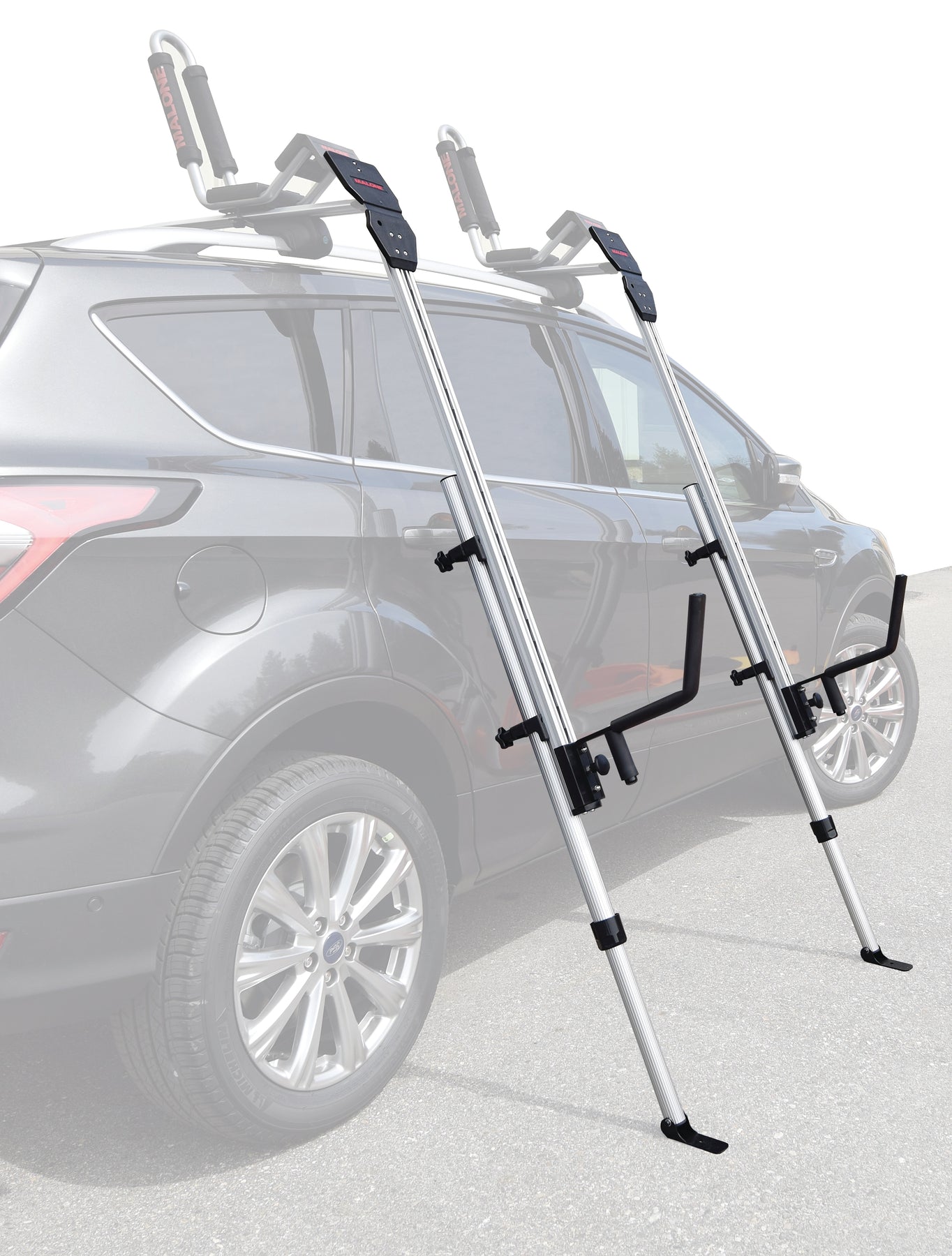 Malone J Racks Malone Auto Racks - Telos™ XL Load Assist for Malone J-Style Kayak Car ...