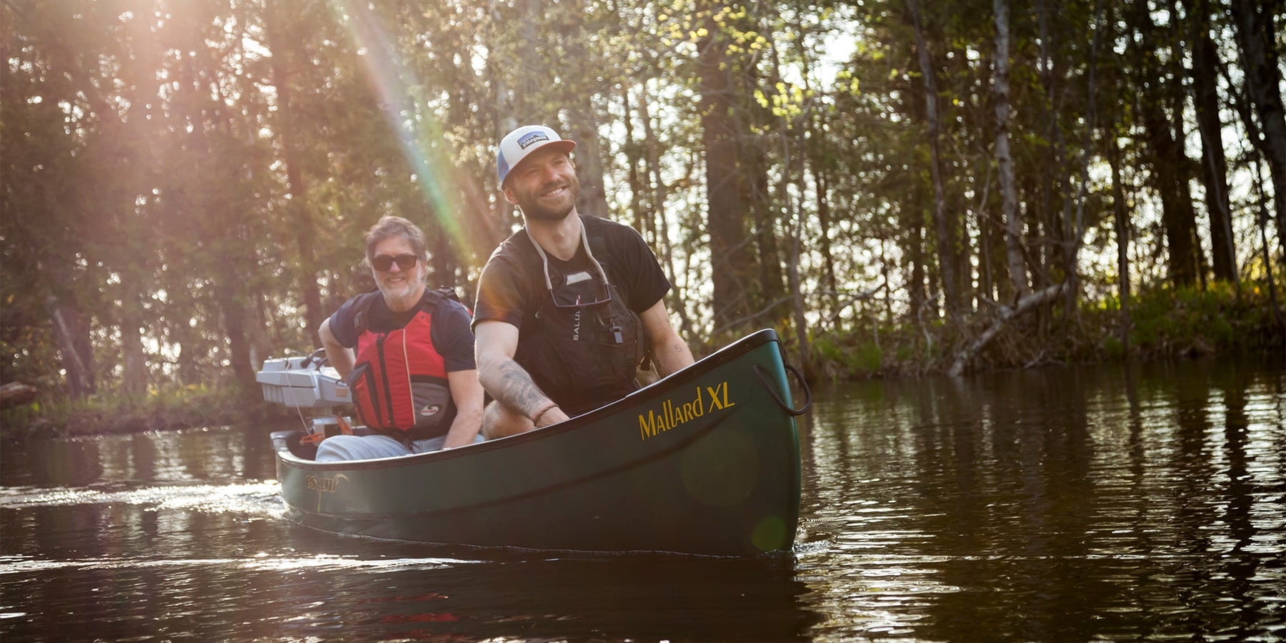 T Formex Esquif - Mallard canoe in T-Formex – Old Creel Canoe & Kayak